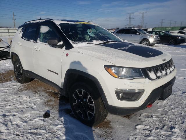 Photo 0 VIN: 3C4NJDDB3KT747913 - JEEP COMPASS TR 