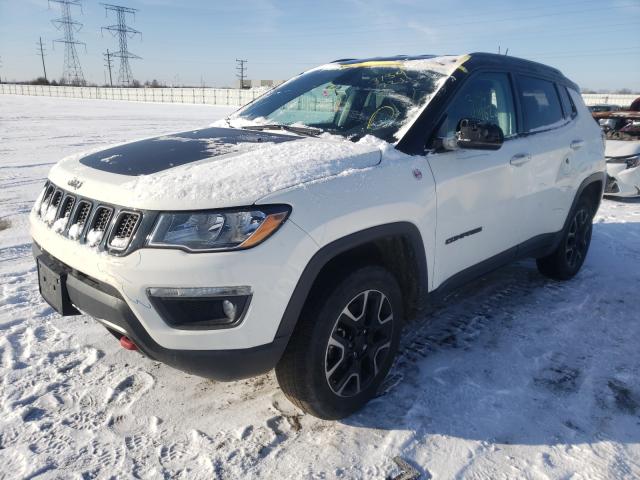 Photo 1 VIN: 3C4NJDDB3KT747913 - JEEP COMPASS TR 