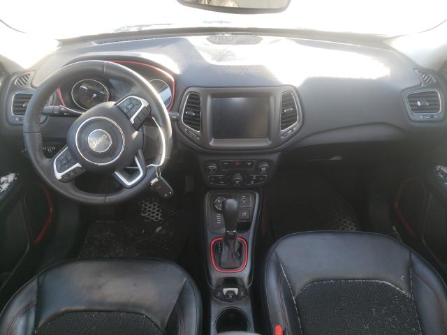 Photo 8 VIN: 3C4NJDDB3KT747913 - JEEP COMPASS TR 