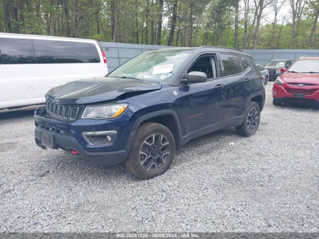 Photo 1 VIN: 3C4NJDDB3KT759768 - JEEP COMPASS 