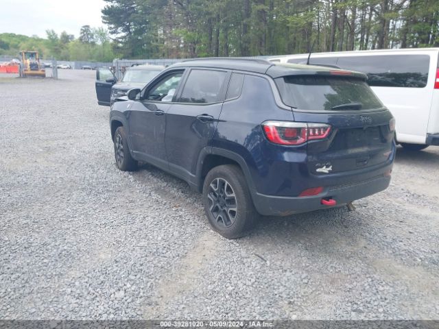 Photo 2 VIN: 3C4NJDDB3KT759768 - JEEP COMPASS 