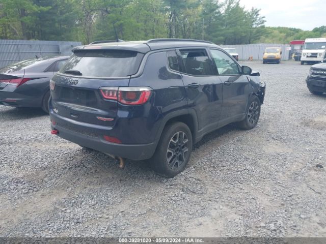 Photo 3 VIN: 3C4NJDDB3KT759768 - JEEP COMPASS 