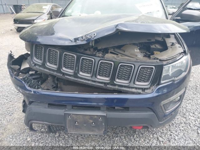 Photo 5 VIN: 3C4NJDDB3KT759768 - JEEP COMPASS 