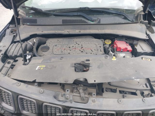 Photo 9 VIN: 3C4NJDDB3KT759768 - JEEP COMPASS 