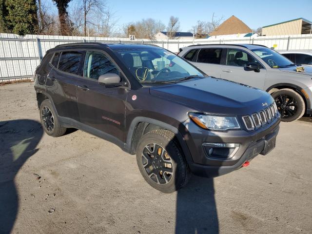 Photo 3 VIN: 3C4NJDDB3KT759818 - JEEP COMPASS 