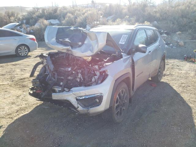 Photo 1 VIN: 3C4NJDDB3KT770236 - JEEP COMPASS TR 