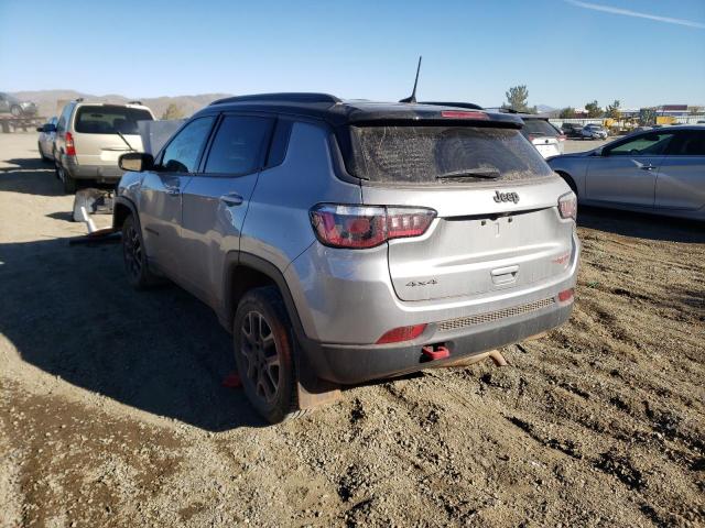 Photo 2 VIN: 3C4NJDDB3KT770236 - JEEP COMPASS TR 