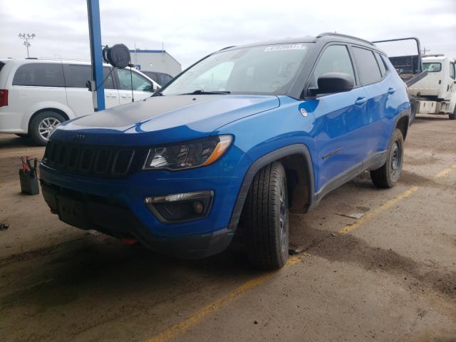 Photo 1 VIN: 3C4NJDDB3KT778269 - JEEP COMPASS 