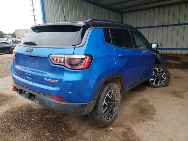 Photo 3 VIN: 3C4NJDDB3KT778269 - JEEP COMPASS 