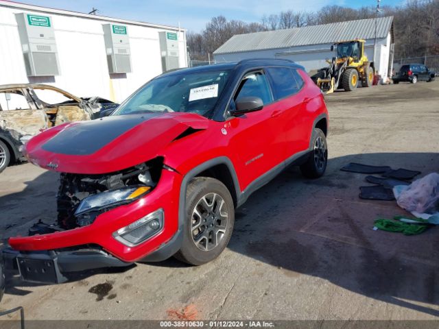 Photo 1 VIN: 3C4NJDDB3KT780586 - JEEP COMPASS 