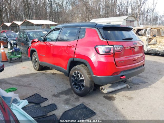 Photo 2 VIN: 3C4NJDDB3KT780586 - JEEP COMPASS 