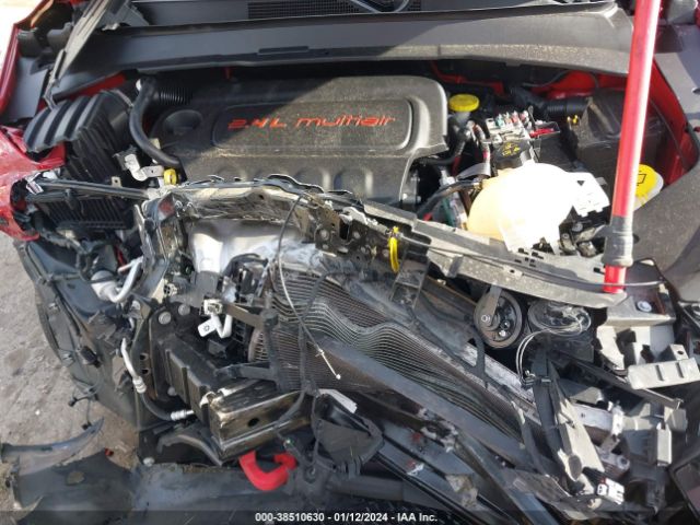 Photo 9 VIN: 3C4NJDDB3KT780586 - JEEP COMPASS 