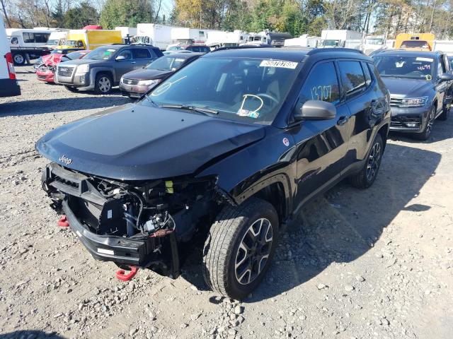 Photo 1 VIN: 3C4NJDDB3KT781219 - JEEP COMPASS TR 