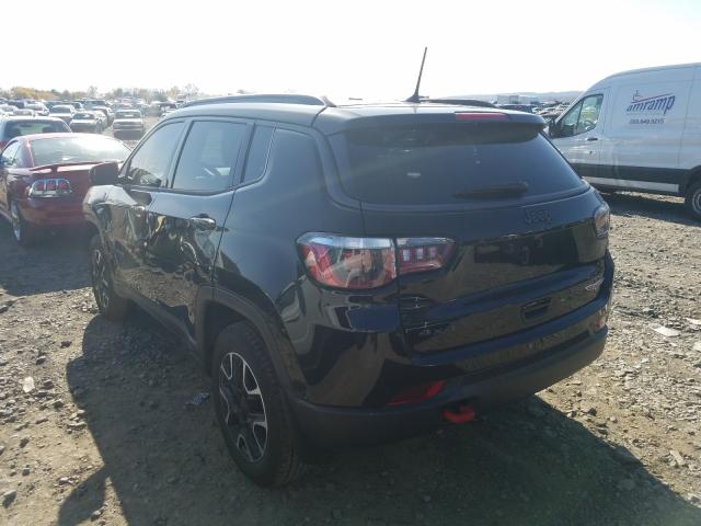 Photo 2 VIN: 3C4NJDDB3KT781219 - JEEP COMPASS TR 