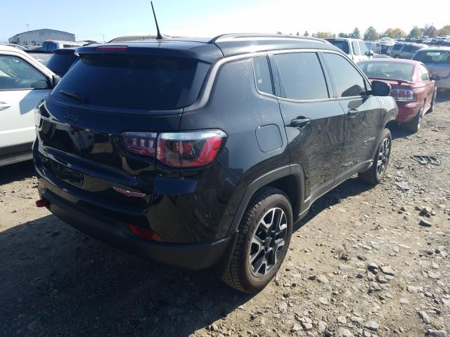 Photo 3 VIN: 3C4NJDDB3KT781219 - JEEP COMPASS TR 