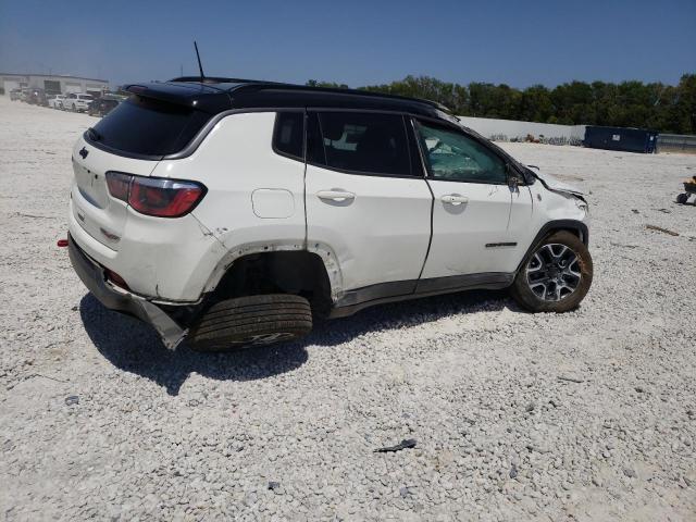 Photo 2 VIN: 3C4NJDDB3KT795332 - JEEP COMPASS TR 