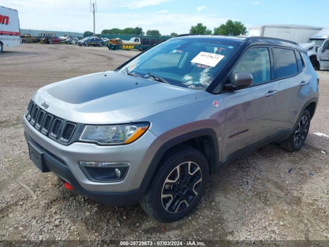 Photo 1 VIN: 3C4NJDDB3KT799350 - JEEP COMPASS 