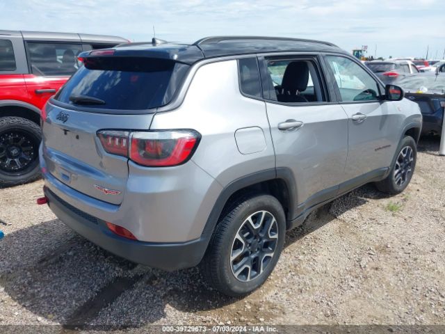 Photo 3 VIN: 3C4NJDDB3KT799350 - JEEP COMPASS 