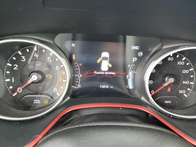 Photo 8 VIN: 3C4NJDDB3KT807866 - JEEP COMPASS 