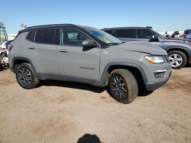 Photo 3 VIN: 3C4NJDDB3LT122090 - JEEP COMPASS TR 