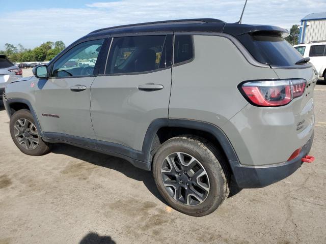 Photo 1 VIN: 3C4NJDDB3LT136927 - JEEP COMPASS TR 