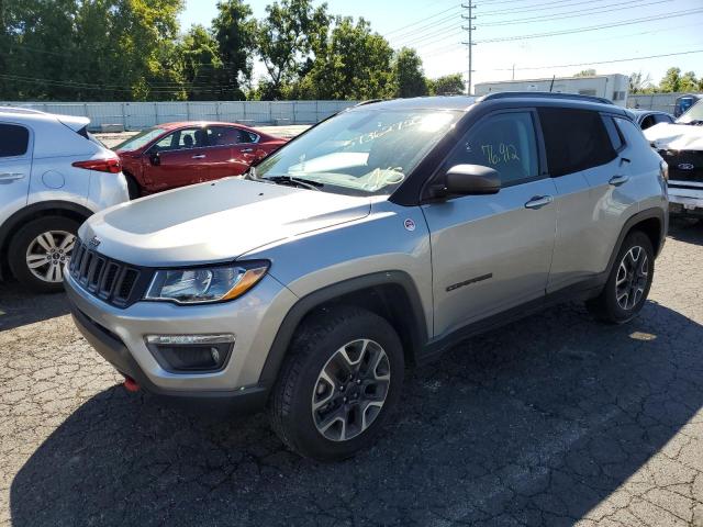 Photo 1 VIN: 3C4NJDDB3LT171368 - JEEP COMPASS TR 