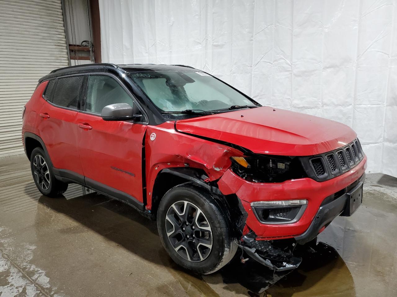 Photo 13 VIN: 3C4NJDDB3LT171483 - JEEP COMPASS 