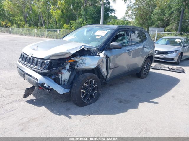 Photo 1 VIN: 3C4NJDDB3LT189532 - JEEP COMPASS 