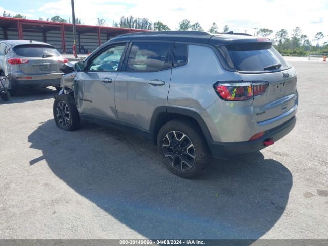 Photo 2 VIN: 3C4NJDDB3LT189532 - JEEP COMPASS 