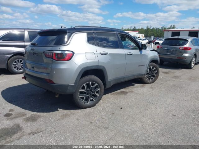 Photo 3 VIN: 3C4NJDDB3LT189532 - JEEP COMPASS 