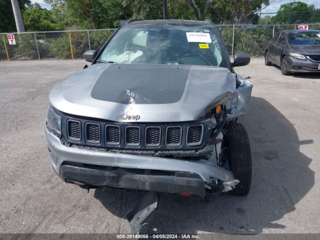 Photo 5 VIN: 3C4NJDDB3LT189532 - JEEP COMPASS 