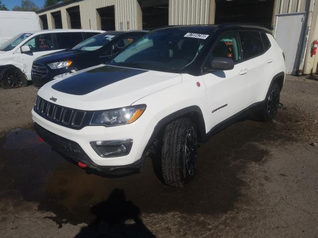 Photo 1 VIN: 3C4NJDDB3LT195427 - JEEP COMPASS TR 