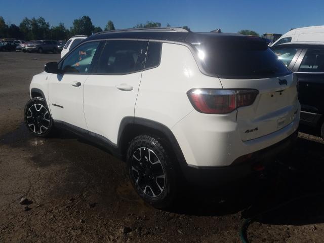 Photo 2 VIN: 3C4NJDDB3LT195427 - JEEP COMPASS TR 