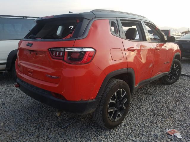 Photo 3 VIN: 3C4NJDDB3LT195931 - JEEP COMPASS TR 