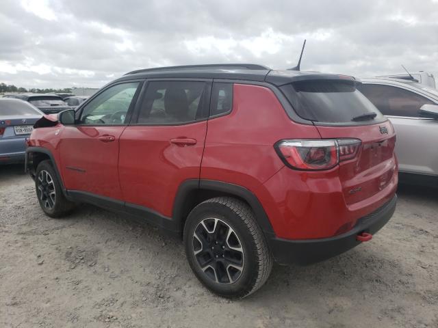 Photo 2 VIN: 3C4NJDDB3LT207849 - JEEP COMPASS TR 