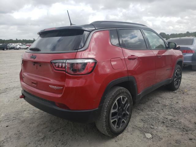 Photo 3 VIN: 3C4NJDDB3LT207849 - JEEP COMPASS TR 