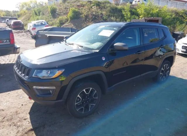 Photo 1 VIN: 3C4NJDDB3LT208161 - JEEP COMPASS 