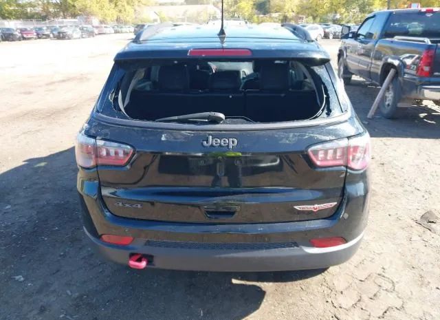 Photo 5 VIN: 3C4NJDDB3LT208161 - JEEP COMPASS 