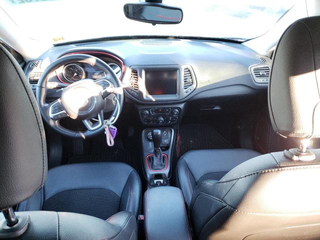 Photo 8 VIN: 3C4NJDDB3LT224165 - JEEP COMPASS TR 