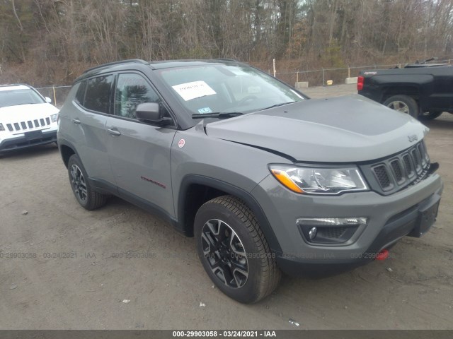 Photo 0 VIN: 3C4NJDDB3LT248689 - JEEP COMPASS 