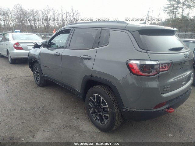 Photo 2 VIN: 3C4NJDDB3LT248689 - JEEP COMPASS 