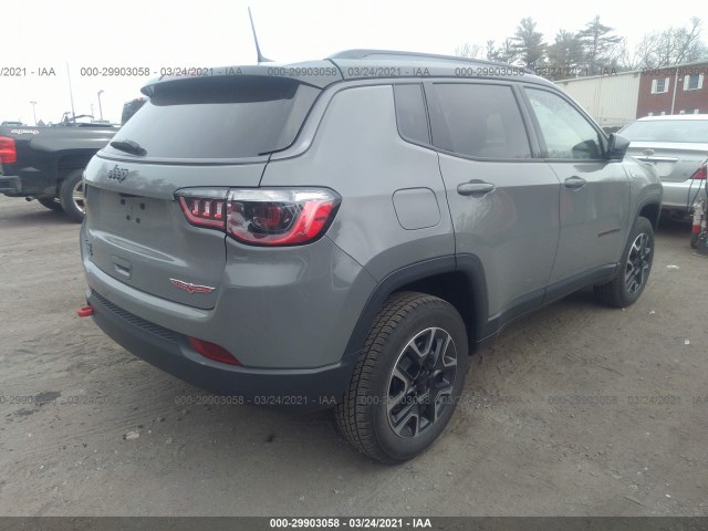 Photo 3 VIN: 3C4NJDDB3LT248689 - JEEP COMPASS 