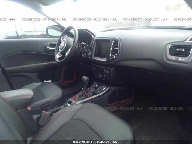 Photo 4 VIN: 3C4NJDDB3LT248689 - JEEP COMPASS 