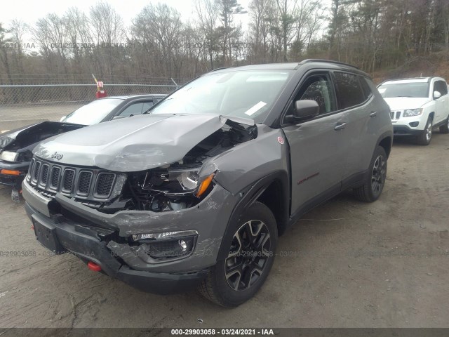 Photo 5 VIN: 3C4NJDDB3LT248689 - JEEP COMPASS 