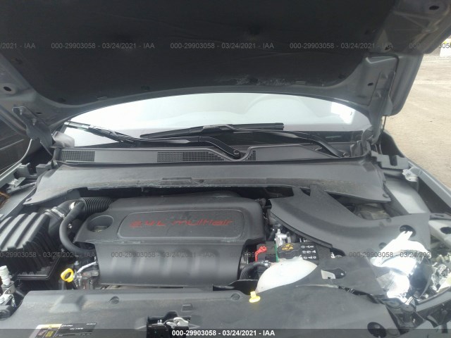 Photo 9 VIN: 3C4NJDDB3LT248689 - JEEP COMPASS 