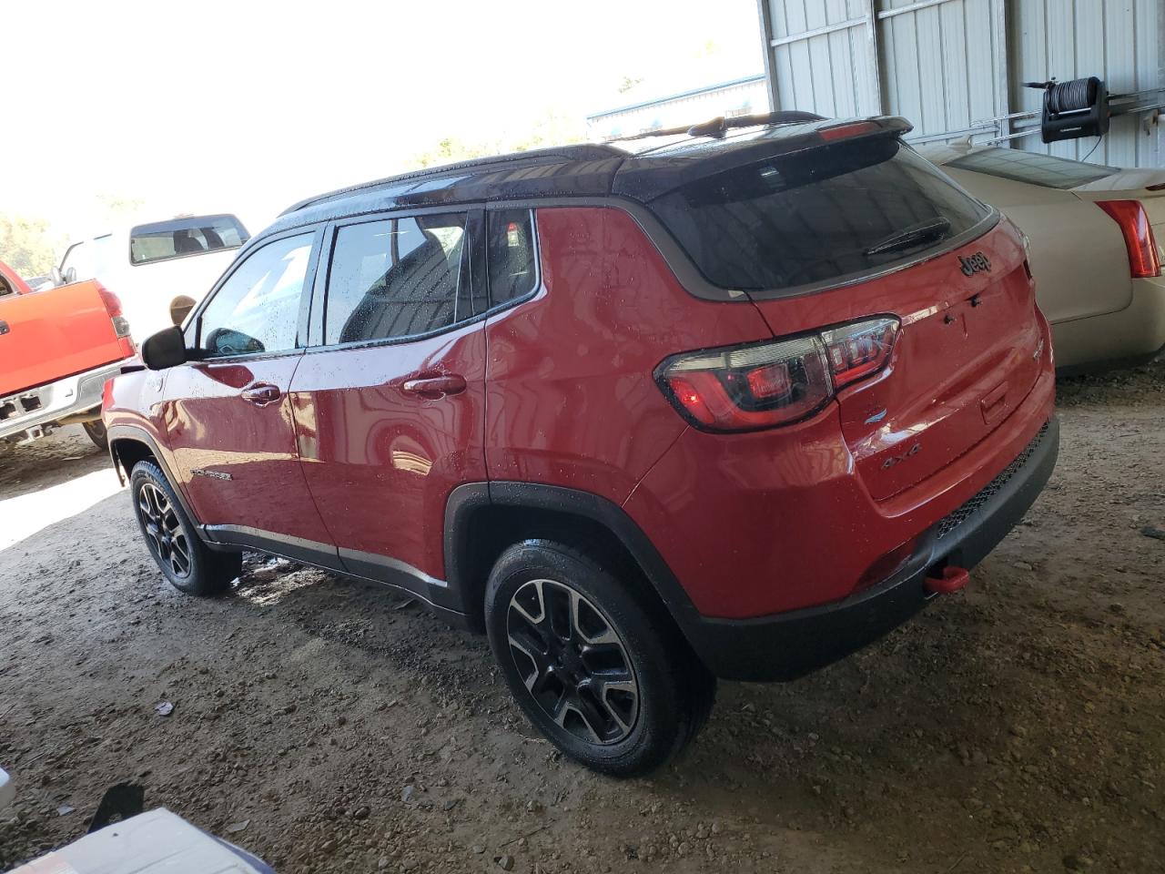 Photo 1 VIN: 3C4NJDDB3MT565048 - JEEP COMPASS 