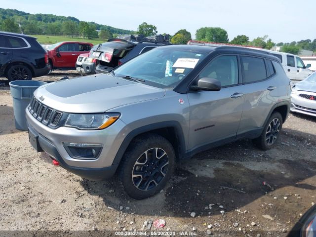 Photo 1 VIN: 3C4NJDDB3MT571769 - JEEP COMPASS 