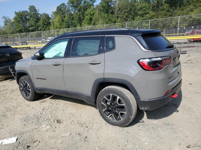 Photo 1 VIN: 3C4NJDDB3MT590404 - JEEP COMPASS TR 