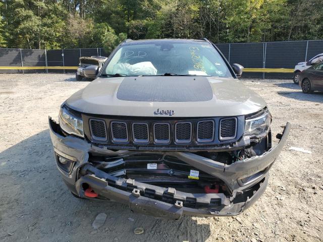 Photo 4 VIN: 3C4NJDDB3MT590404 - JEEP COMPASS TR 