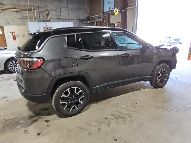 Photo 2 VIN: 3C4NJDDB3MT590810 - JEEP COMPASS TR 